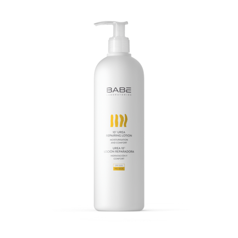 BABE 10% Urea Repairing Lotion 500ML