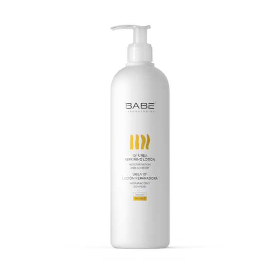 BABE 10% Urea Repairing Lotion 500ML