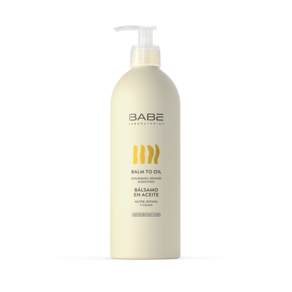 BABE Balm to Oil (500ml)