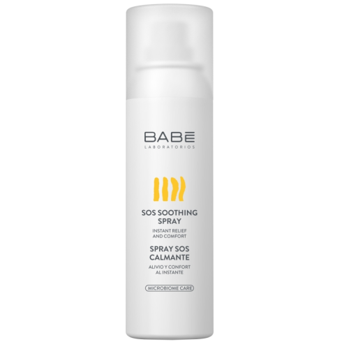 BABE SOS Soothing Spray (125ml)