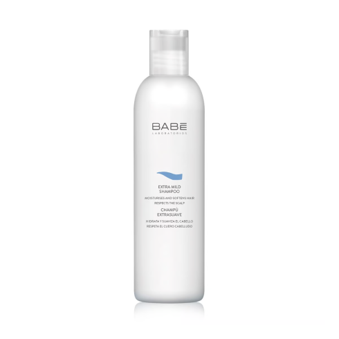 BABE Hair Extra Mild Shampoo (250ml)