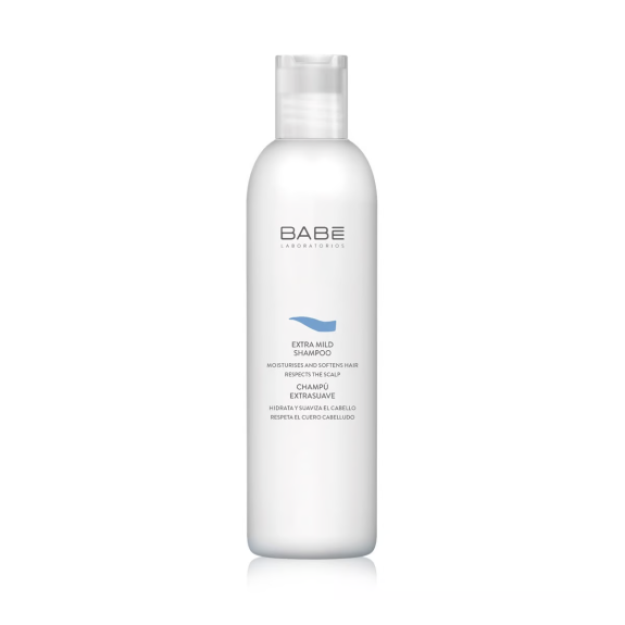 BABE Hair Extra Mild Shampoo (250ml)