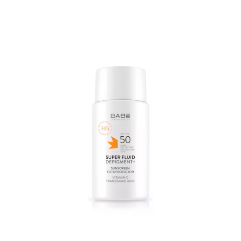 BABE Super Fluid Depigment+ SPF 50 (50ml)