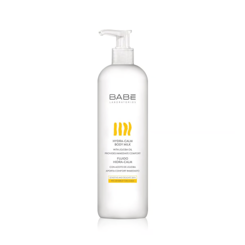 BABE Hydra-Calm Body Milk (500ml)