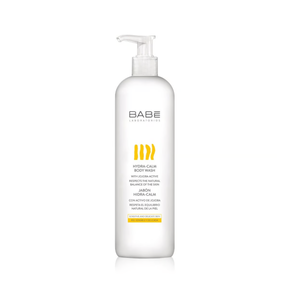 BABE Hydra-Calm Body Wash (500ml)