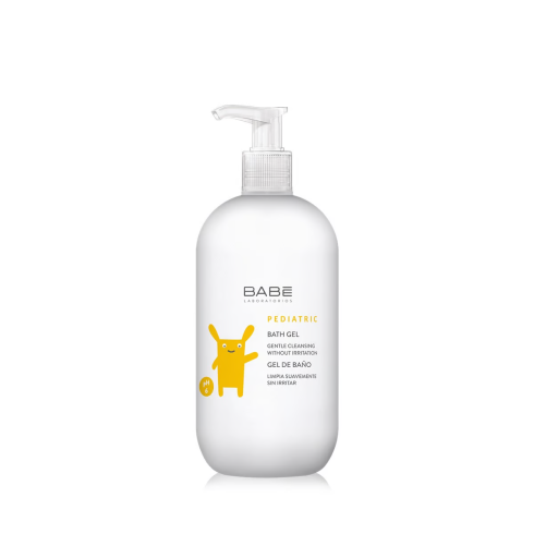 BABE Pediatric Bath Gel (500ml)