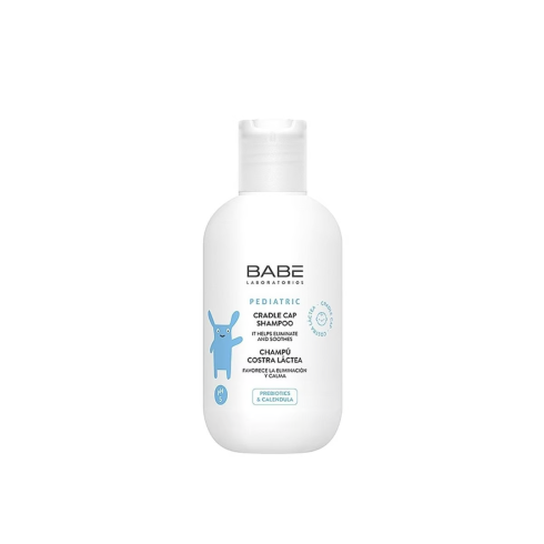 BABE Pediatric Cradle Cap Shampoo (200ml)