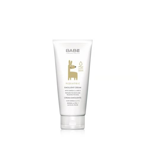 BABE Pediatric Emollient Cream (200ml)