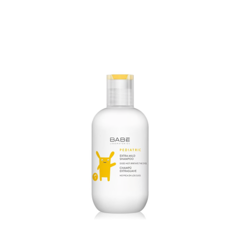 BABE Pediatric Extra Mild Shampoo (200ml)