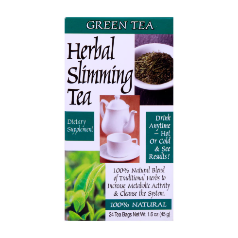 21st Century Herbal Green Tea (24 Bags)