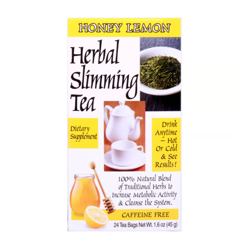 21st Century Herbal Honey Lemon Tea (24 Bags)