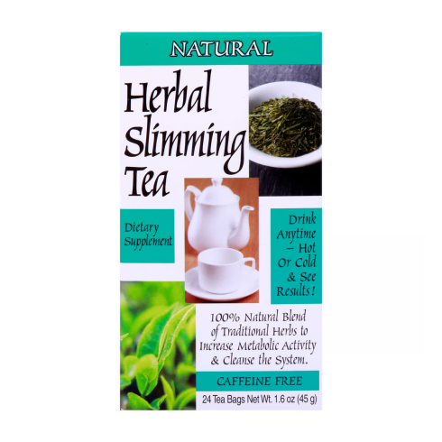 21st Century Herbal Natural Tea (24 Bags)