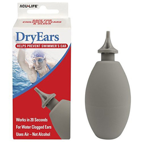 Acu-Life Dry Ears (Water Removal)