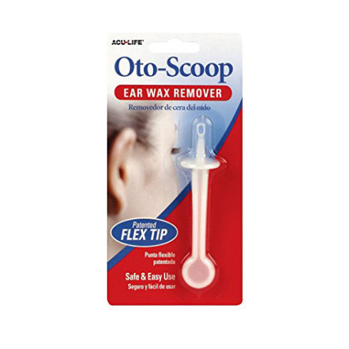 Acu-Life Oto-Scoop (Ear Wax Removal)