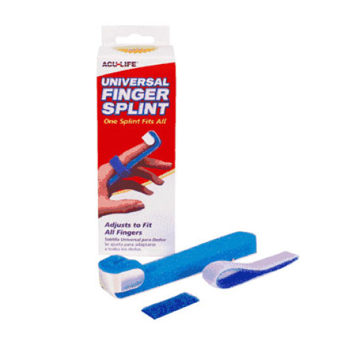 Acu-Life Universal Finger Splint