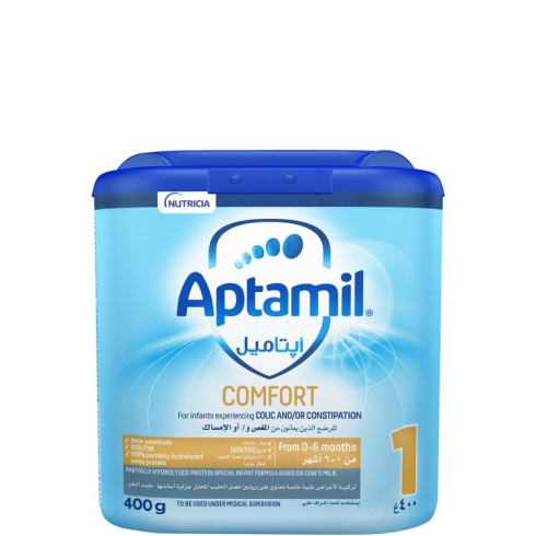 Aptamil Comfort 1=400gr/800gr