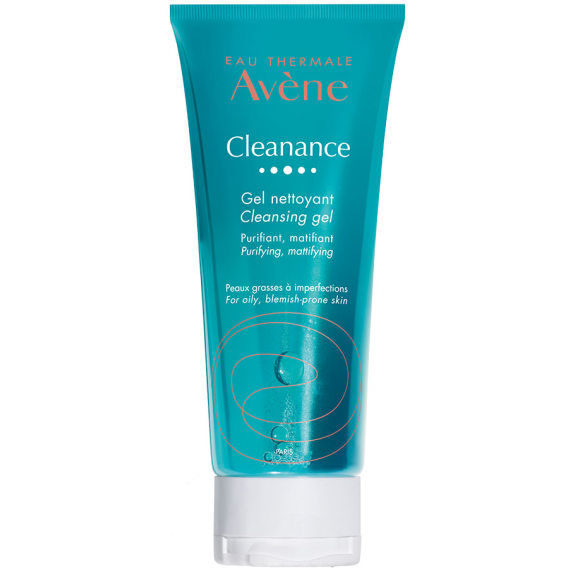 Avene Cleanance Cleansing Gel (200ml/400ml)