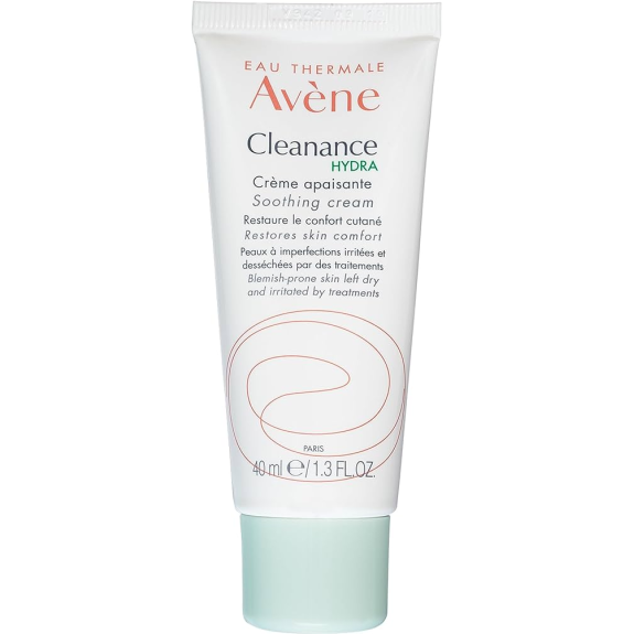 Avene Cleanance Soothing Cream (40ml)