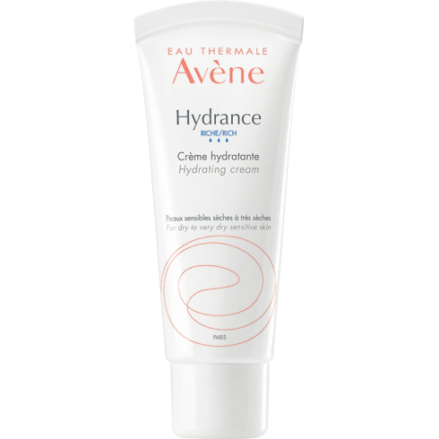 Avene Hydrance Rich Hydrating Cream (40ml)