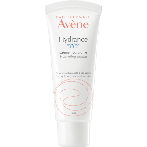 Avene Hydrance Rich Hydrating Cream (40ml)