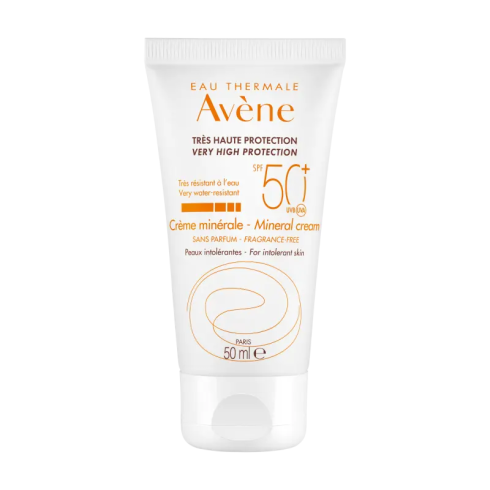 Avene Mineral Cream SPF 50+ (50ml)