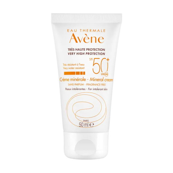 Avene Mineral Cream SPF 50+ (50ml)