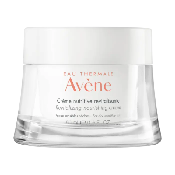 Avene Revitalizing Nourishing Cream (50ml)