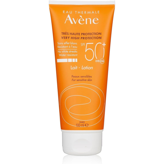 Avene Sunscreen Lotion SPF 50+ (100ml)