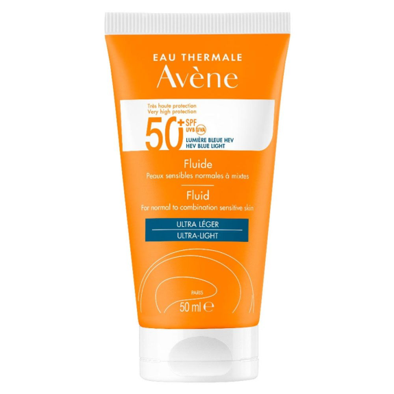 Avene Ultra Light SPF 50+ Fluid (50ml)