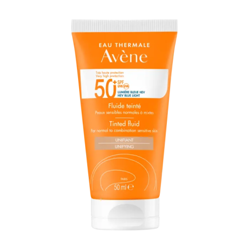 Avene Ultra Light Tinted SPF 50+ Fluid (50ml)