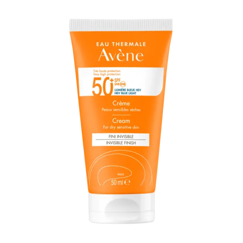 Avene SPF 50+ Cream (50ml)