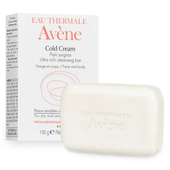 Avene Ultra Rich Cleansing Bar (100g)