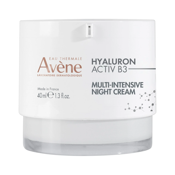 Avene Hyaluron Activ B3 Night Cream (40ml)