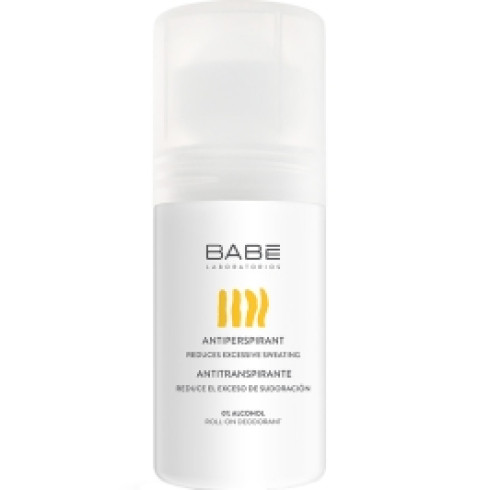 BABE Deodorant 24H Roll On 50ML