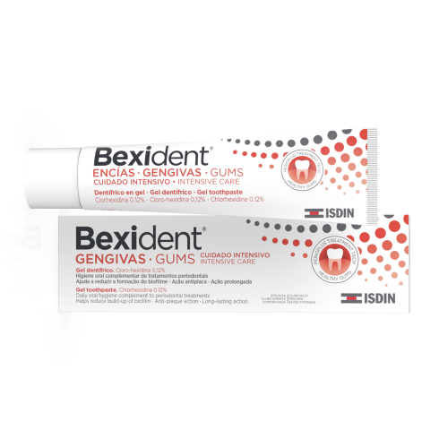 Bexident Gums Intensive Care Gel Toothpaste (75ml)