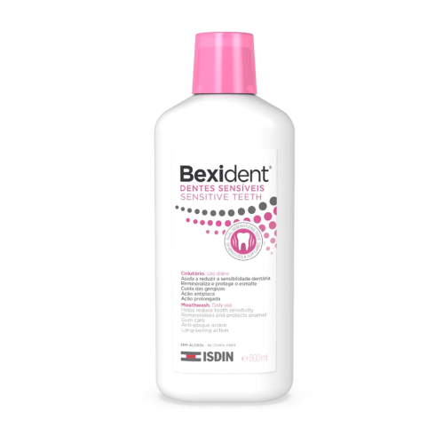 Bexident Sensitive Teeth Mouthwash (500ml)