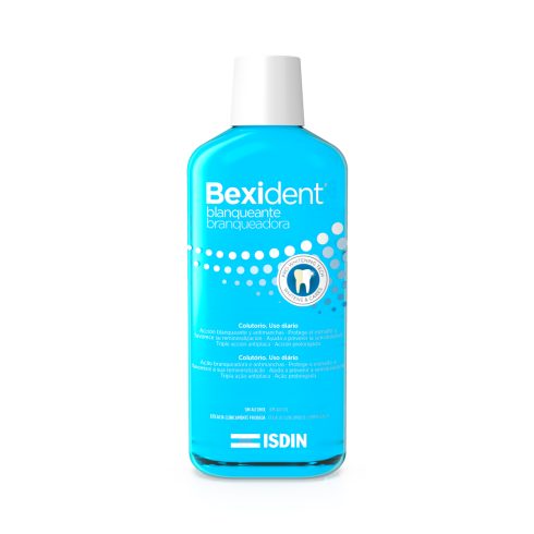 Bexident Whitening Mouthwash (500ml)