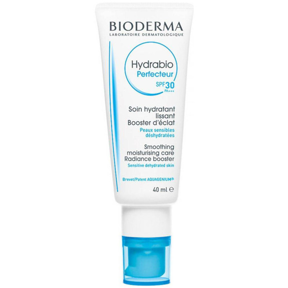 Bioderma Hydrabio Perfecteur SPF 30 Moisturizer (40ml)