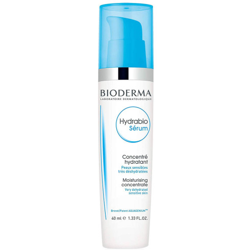 Bioderma Hydrabio Serum Moisturising Concentrate (40ml)