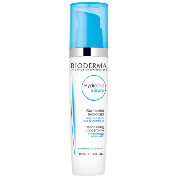 Bioderma Hydrabio Serum Moisturising Concentrate (40ml)