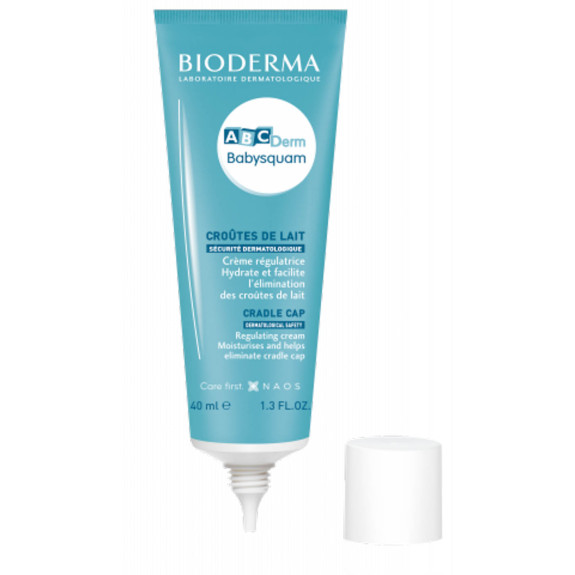 BIODERMA ABCDerm Babysquam 40ml