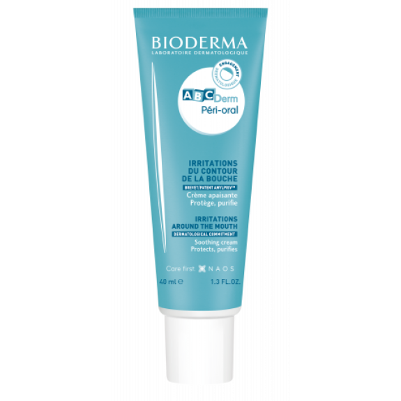 BIODERMA ABCDerm Péri-oral 40ML