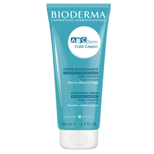 BIODERMA ABCDerm Cold-Cream 200ML