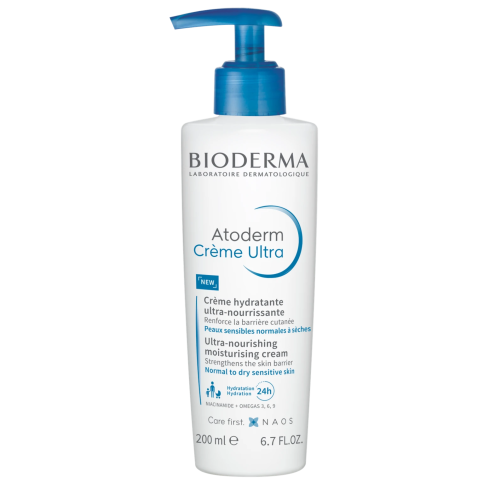 Bioderma Atoderm Creme Ultra (200ml)