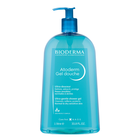 Bioderma Atoderm Shower Gel (1000ml)