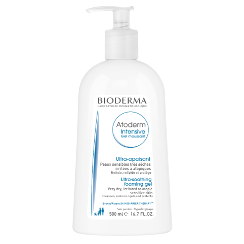 Bioderma Atoderm Intensive Foaming Gel (1000ml)