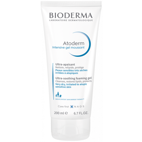 Bioderma Atoderm Intensive Foaming Gel (200ml)