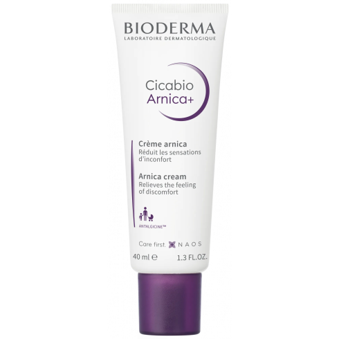 Bioderma Cicabio Arnica+ Soothing Cream (40ml)