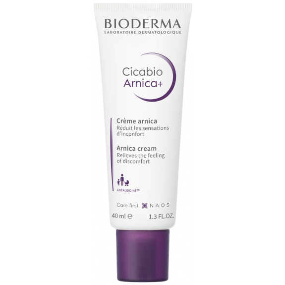 Bioderma Cicabio Arnica+ Soothing Cream (40ml)