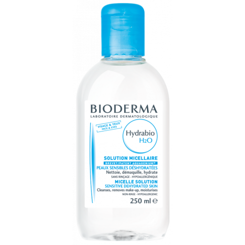 Bioderma Hydrabio Micellar Solution H2O (250ml)